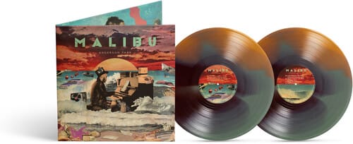 Empire Distribution INC Music > Vinyl Records Anderson Paak - Malibu (Parental Advisory Explicit Lyrics, Colored Vinyl, Limited Edition, Gatefold LP Jacket, Anniversary Edition) 199316418934 OAPI1230.1