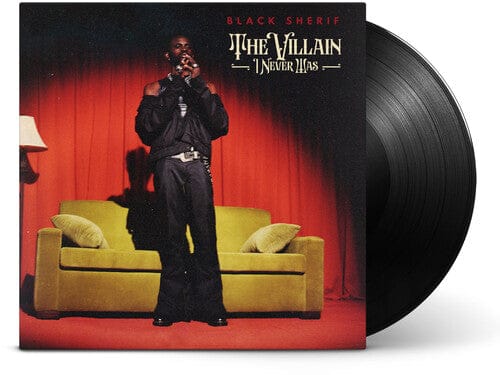 Empire Distribution INC Music > Vinyl Records Black Sherif -  The Villain I Never Was [Explicit Content] Vinyl 197342628099 BKOM989.1