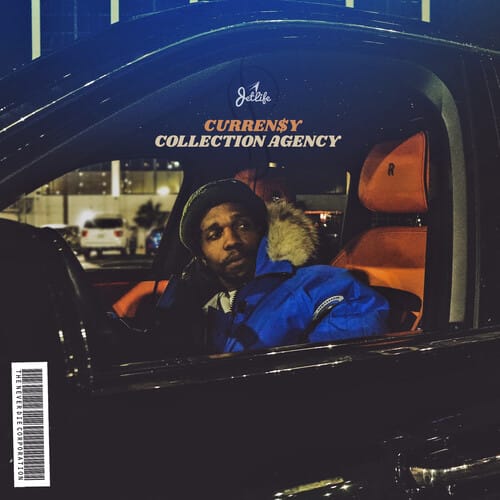 Empire Distribution INC Music > Vinyl Records Curren$y - Collection Agency (Parental Advisory Explicit Lyrics, Colored Vinyl, Blue, Orange, Limited Edition) 199316510850 JETL1254.1