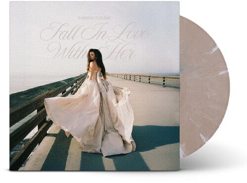 Empire Distribution INC Music > Vinyl Records Sabrina Claudio - Fall in Love with Her (IEX, Limited Edition, Colored Vinyl, Tan, White) 199316121643 SCEW1152.1
