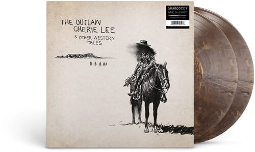 Empire Distribution INC Music > Vinyl Records Shaboozey -The Outlaw Cherie Lee & Other Western Tales (IEX) [Explicit Content] (Parental Advisory Explicit Lyrics, Indie Exclusive, Colored Vinyl, 140 Gram Vinyl, Gatefold LP Jacket) 199316607277 ACDG1343.1