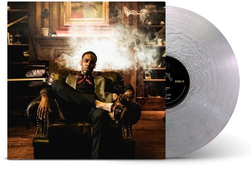 Empire Distribution INC Music > Vinyl Records Young Dolph - Paper Route Frank (Silver Nugget Vinyl) 197342068840 PPRT908.1