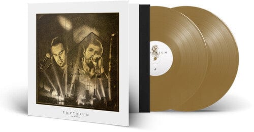 Empyrium - Into the Pantheon (Gold Vinyl)