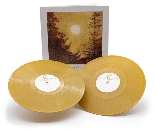 Empyrium - Weiland - Gold Vinyl