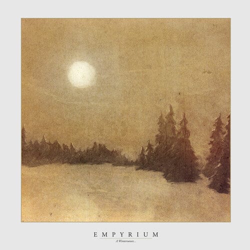 Empyrium - Wintersunset..., Transparent Yellow