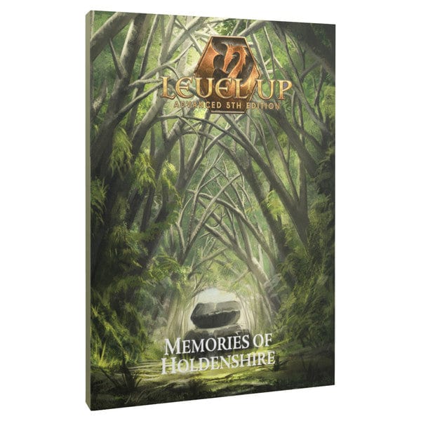 EN Publishing Tabletop Games > Role-Playing Games Level Up Advanced 5E: Adventure: Memories of Holdenshire 9781912007851 ENP7001