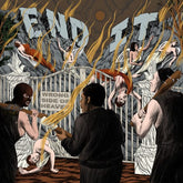 End It Music > Compact Discs End It - Wrong Side Of Heaven [CD] 843563191699 FTSO85.2