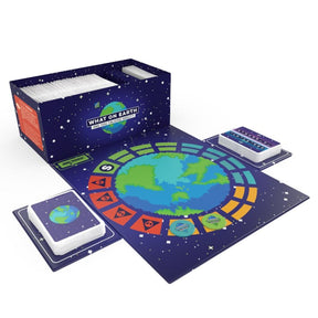 End Transmission Games Board Games What on Earth Are You Talking About? 724022289709 ETGWOE01