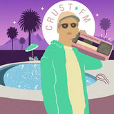 Engelwood Music > Vinyl Records Engelwood - Crust Fm - Transluent Blue 3760396022099 DGGF2CRU.1