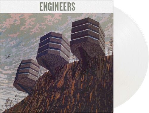 Engineers - Engineers, Limited 180-Gram White Colored Vinyl [Import]