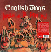 English Dogs Music > Vinyl Records English Dogs - Invasion Of The Porky Men 8055515233162 RAON175.1