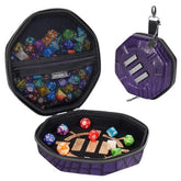 Enhance Gaming Game Supplies > Dice Storage Enhance: Dice Case Collector's Edition Purple 637836621415 ACPTCED200PREW