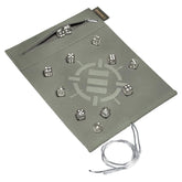 Enhance Gaming Game Supplies > Dice Towers/Trays/Cups Enhance: Roll on a Scroll: 12D6: Gray 37836629961 ACPTDR6100SVEW