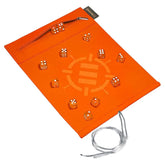 Enhance Gaming Game Supplies > Dice Towers/Trays/Cups Enhance: Roll on a Scroll: 12D6: Orange 637836629978 ACPTDR6100OGEW