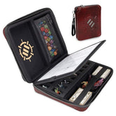 Enhance Gaming Game Supplies > Miniature Storage Enhance: RPG Organizer Case Collector's Edition Red 637836619948 ACPTCEC200RDEW
