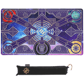 Enhance Gaming Game Supplies > Playmats ACCESSORY POWER: ENHANCE PLAYMAT - GALAXY 637836614646 ENTTPC0500GAEW