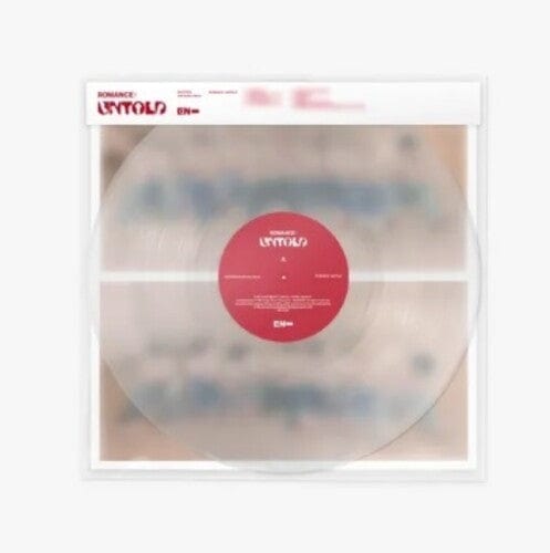 ENHYPEN Music > Compact Discs ENHYPEN - Romance : Untold [Concessio Ver.] [CD] (Sticker, Photo Book, Photo / Photo Card, Poster, Postcard) 196922973567 BEAB158628.2