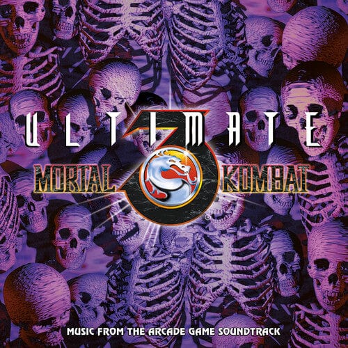 Enjoy the Ride Music > Vinyl Records Dan Forden - Ultimate Mortal Kombat 3: Music From The Arcade Games 843563164907 ENJO111.1