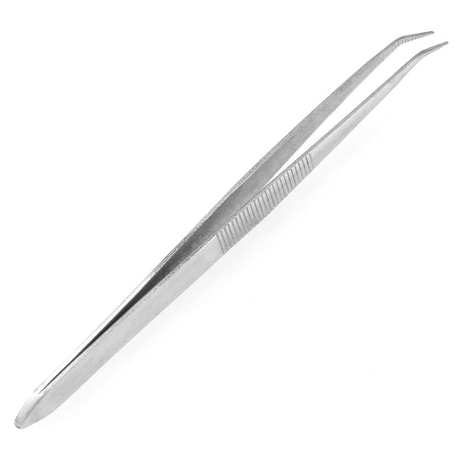 Enkay Products Hobby Supplies > Tools Tool: Curved Tweezers: 4 1/2" 011499104315 ENK1043-C