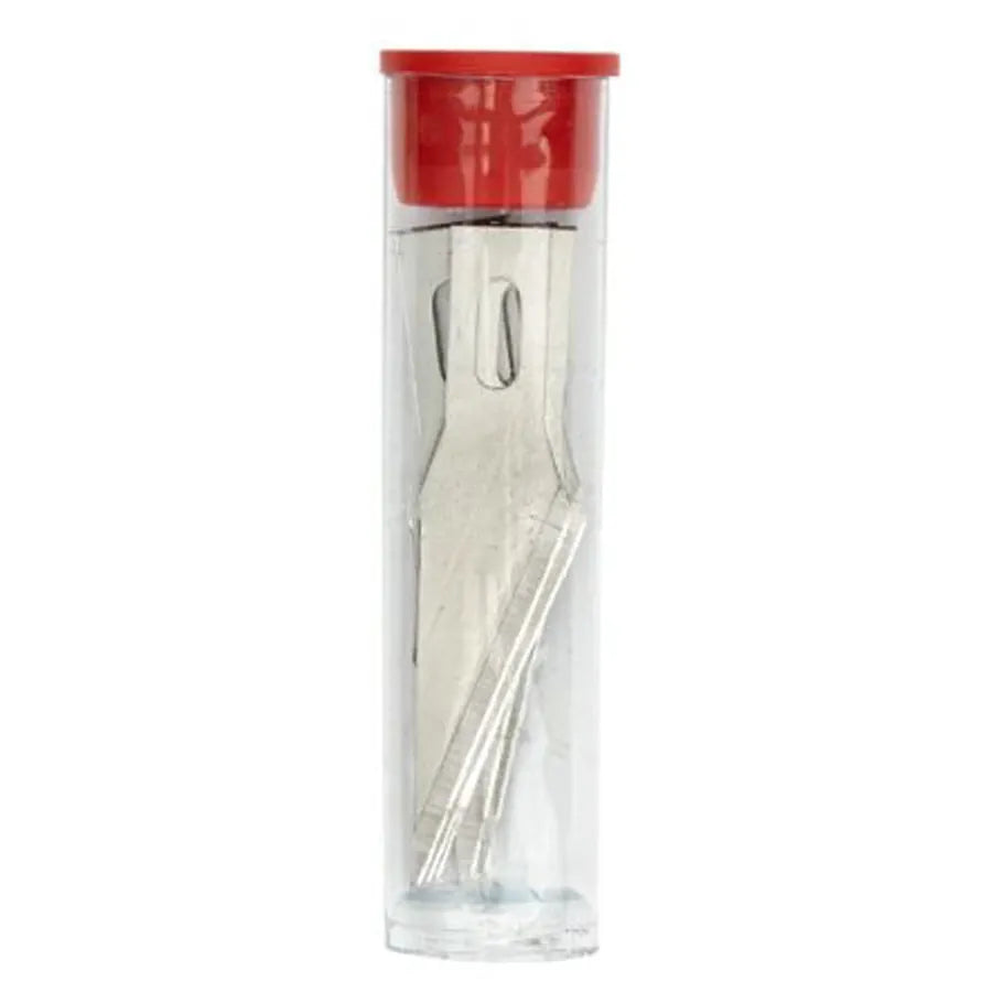 Enkay Products Hobby Supplies > Tools Tool: Hobby Knife - 5pc Blades 011499405313 ENK4053