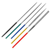 Enkay Products Hobby Supplies > Tools Tool: Mini Diamond File Set - 5pc 011499445012 ENK445-C