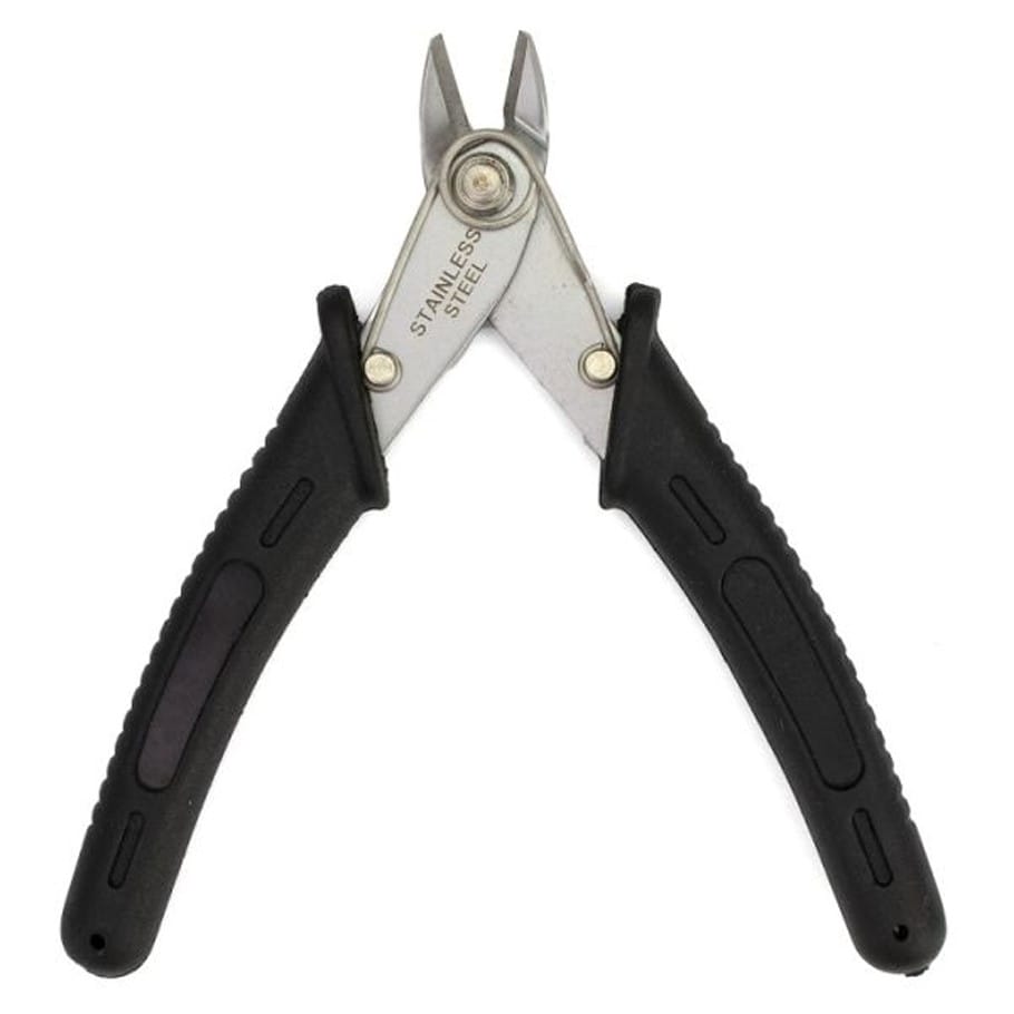 Enkay Products Hobby Supplies > Tools Tool: Miniature Flush Cut Pliers: 5 1/2" 011499940012 ENK940-C