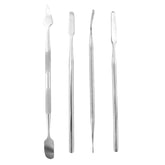 Enkay Products Hobby Supplies > Tools Tool: Spatula Sculpting Set: 4pc 011499355427 ENK355-4P
