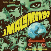 Ennio Morricone Music > Vinyl Records I Malamondo OST 8024709206428 SGR9206428.1