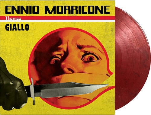 Morricone, Ennio - Themes, Giallo OST