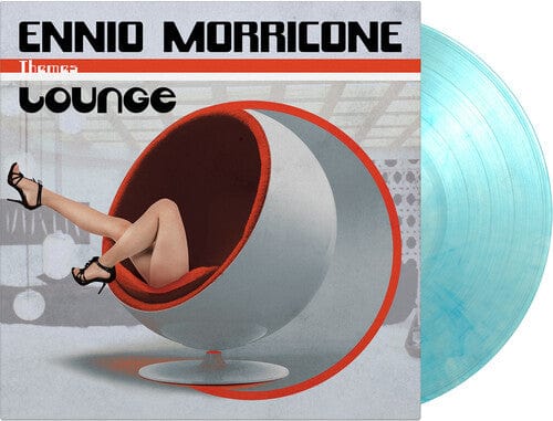 Morricone, Ennio - Themes, Lounge OST