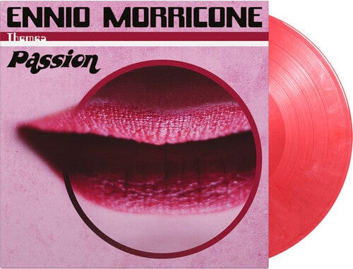 Morricone, Ennio - Themes, Passion OST