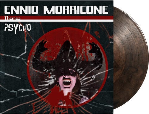 Morricone, Ennio - Themes, Psycho OST