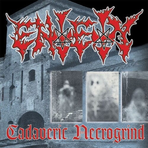 Entety Music > Vinyl Records Entety - Cadaveric Necrogrind [Import] 5056321634764 IMT2163476.1