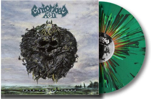 Entombed AD Music > Vinyl Records Entombed AD - Back To The Front - Splatter Green Vinyl [Import] (Indie Exclusive, Colored Vinyl, Green, Gatefold LP Jacket) 9010974001379 RSUE7400137.1