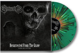 Entrails Music > Vinyl Records Entrails - Resurrected From The Grave (Demo Collection) [Import] (Indie Exclusive, Splatter Green Vinyl, Gatefold LP Jacket, Germany - Import) 9010974001454 RSUE7400145.1