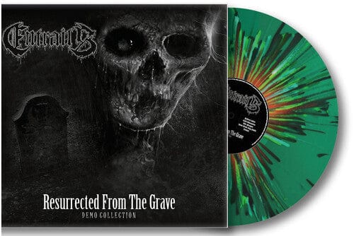 Entrails Music > Vinyl Records Entrails - Resurrected From The Grave (Demo Collection) [Import] (Indie Exclusive, Splatter Green Vinyl, Gatefold LP Jacket, Germany - Import) 9010974001454 RSUE7400145.1