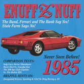 Enuff Z'nuff Music > Vinyl Records Enuff Z'Nuff - 1985 (Blue & Red Starburst) 889466199110 DDLI1991.1