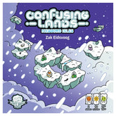 Envy Born Games Board Games Confusing Lands: Icebound Isles 199284143340 BBOTBD