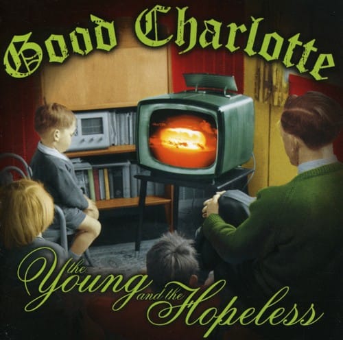EPIC EUROPE Music > Compact Discs Good Charlotte - Young & Hopeless [Import] [CD] 5099750948828 EPCE5094882.2