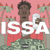 Epic Music > Compact Discs 21 Savage - Issa Album [CD] 889854668228 EPIC546682.2