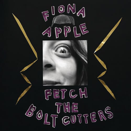 Epic Music > Compact Discs Fiona Apple - Fetch The Bolt Cutters [CD] 194397744323 EPIC977443.2