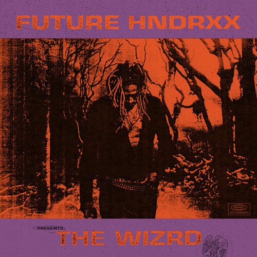Epic Music > Compact Discs Future - Future Hndrxx Presents: The Wizrd [Explicit Content] [CD] 190758742922 EPIC587429.2