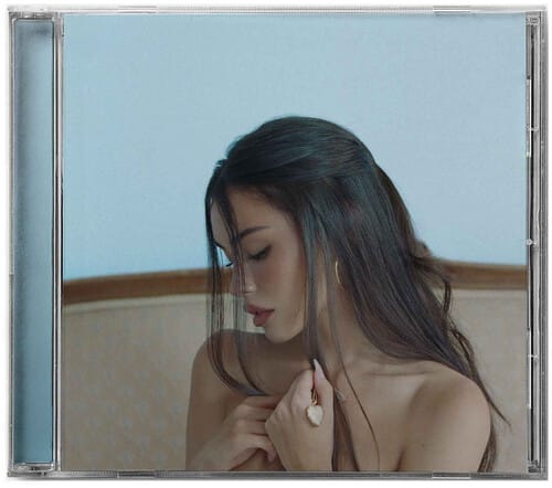 Epic Music > Compact Discs Madison Beer - locket [CD] 198029332223 EPIC293322.2