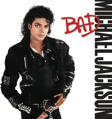 Epic Music > Compact Discs Michael Jackson - Bad [CD] 190758332925 EPIC583329.2