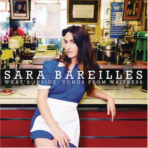 Epic Music > Compact Discs Sara Bareilles - What's Inside: Songs From Waitress 888751606326 EPIC516063.2