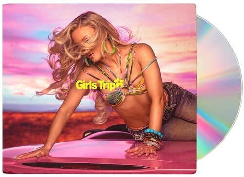 Epic Music > Compact Discs Zara Larsson - Midnight Sun: Girls Trip (Limited Edition, Deluxe Edition, Poster, Softpak) [CD] 199584447728 EPIC844477.2