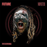 Epic Music > Vinyl Records Future - Monster (150 Gram Vinyl) 196588072215 EPIC880722.1