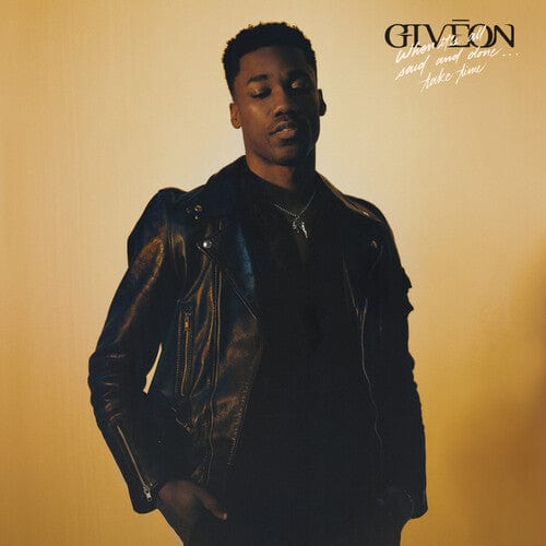 Epic Music > Vinyl Records Giveon - When It's All Said And Done... Take Time (150 Gram Vinyl) 194398806211 EPIC9880621.1