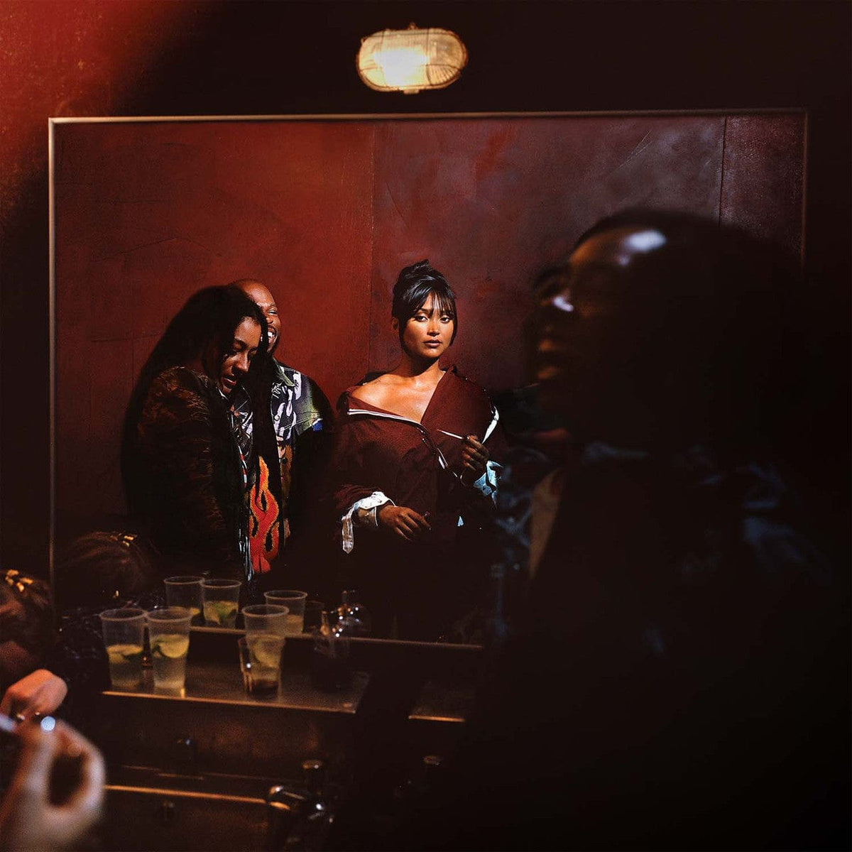 Epic Music > Vinyl Records Joy Crookes - Juniper (Colored Vinyl, Red) [Explicit Content] 198029479317 EPIC947931.1