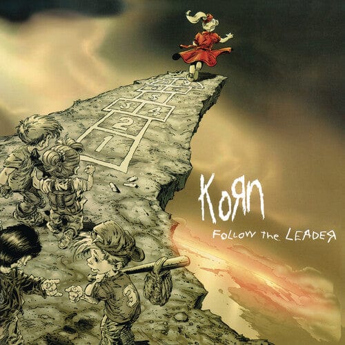 Korn - Follow the Leader - Black Vinyl [US]